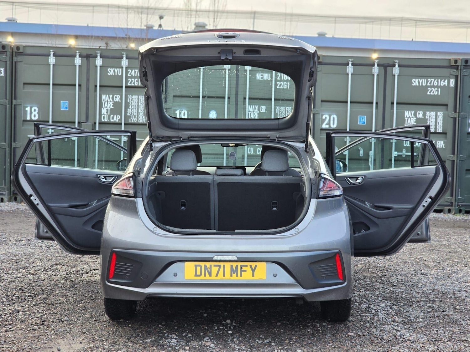 Used Hyundai IONIQ 2022 for sale - 77152765: Photo 55