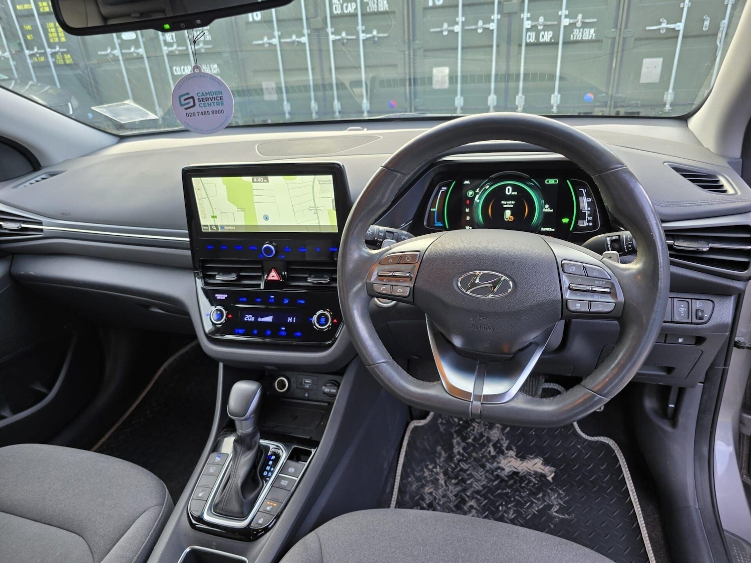 Used Hyundai IONIQ 2022 for sale - 77152765: Photo 57