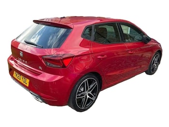 Used SEAT Ibiza 2020 for sale - 78015905: Photo