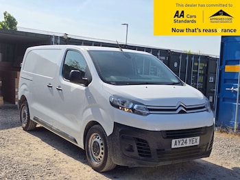 Used Citroen Dispatch 2024 for sale - 78926548: Photo
