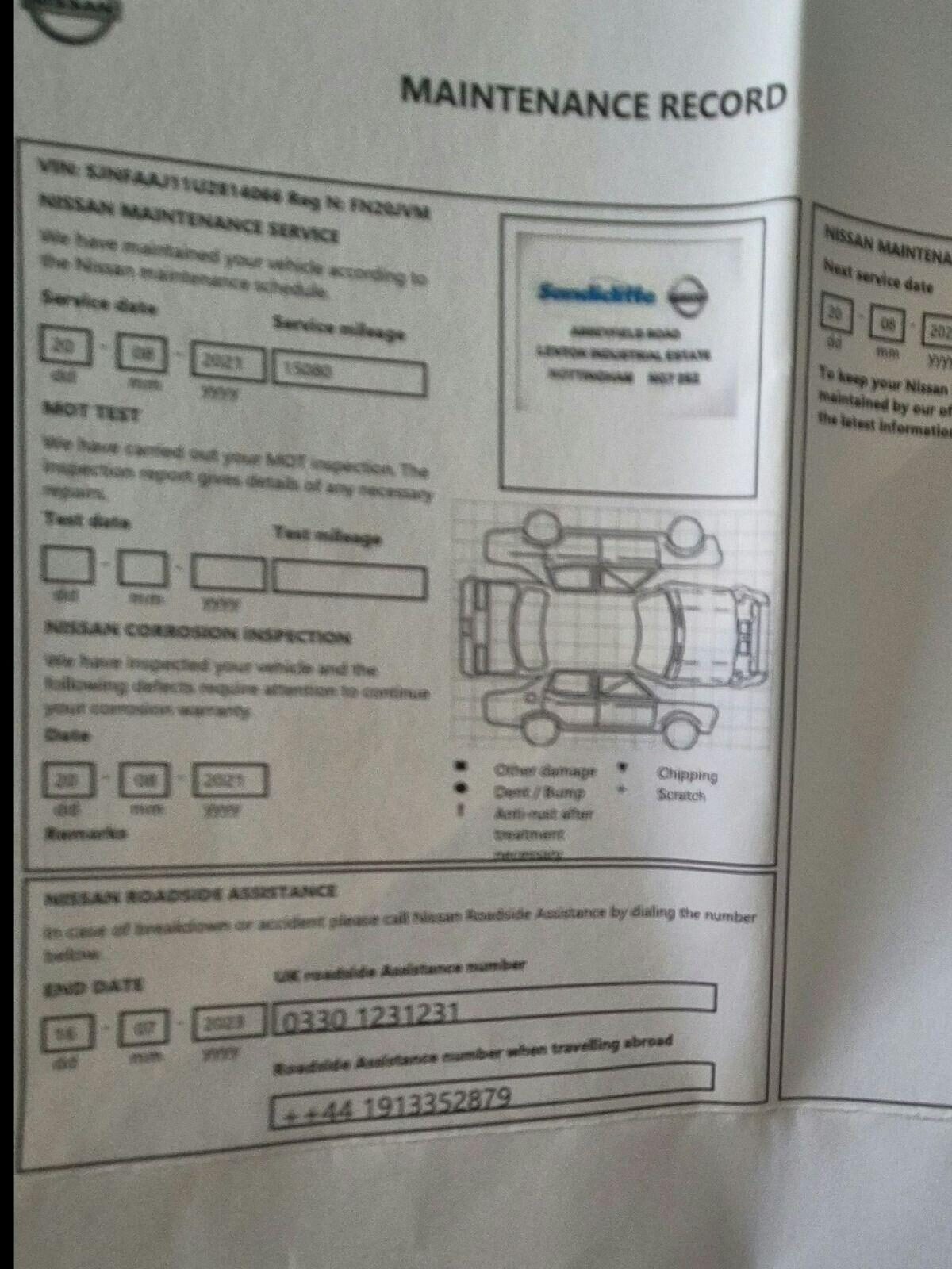 Used Nissan Qashqai 2020 for sale - 77079883: Photo 13