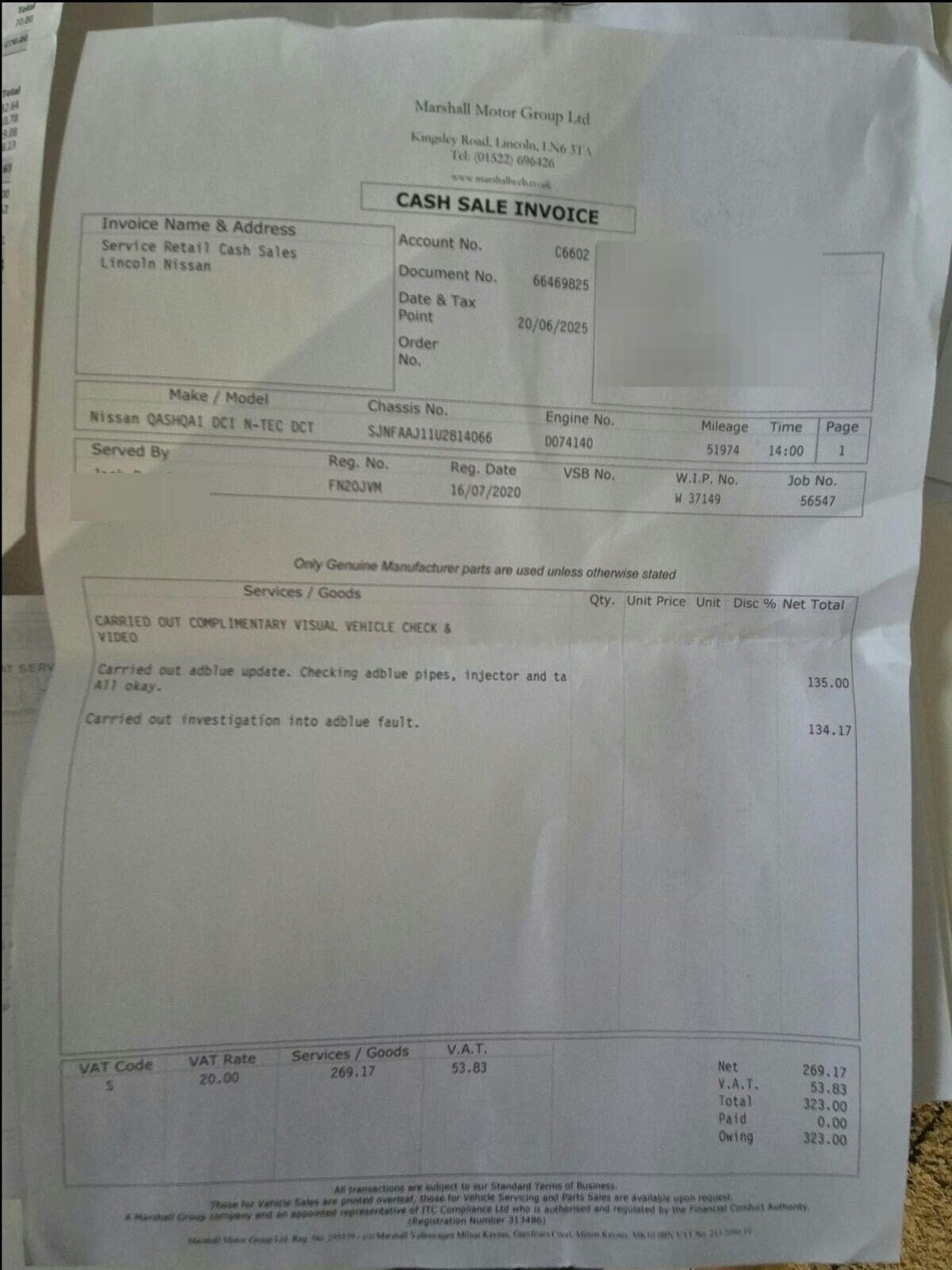 Used Nissan Qashqai 2020 for sale - 77079883: Photo 14