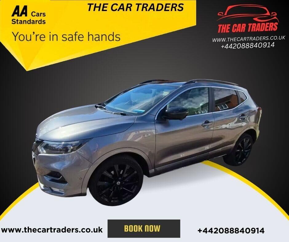 Used Nissan Qashqai 2020 for sale - 77079883: Photo 2