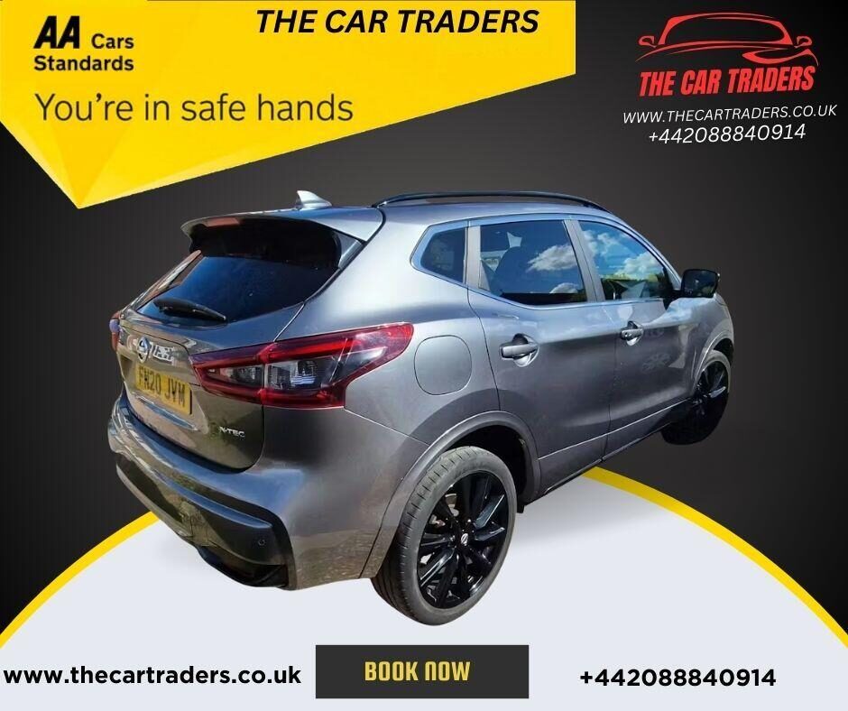 Used Nissan Qashqai 2020 for sale - 77079883: Photo 3