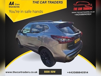 Used Nissan Qashqai 2020 for sale - 77079883: Photo