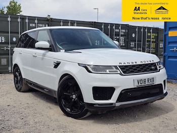 Used Land Rover Range Rover Sport 2018 for sale - 79615531: Photo