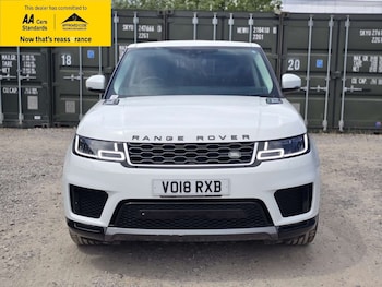 Used Land Rover Range Rover Sport 2018 for sale - 79615531: Photo