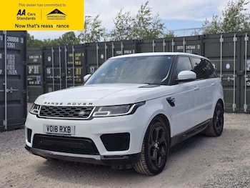 Used Land Rover Range Rover Sport 2018 for sale - 79615531: Photo