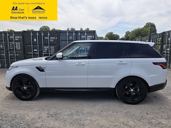 Used Land Rover Range Rover Sport 2018 for sale - 79615531: Photo