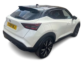 Used Nissan Juke 2022 for sale - 79422060: Photo