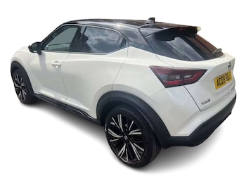 Used Nissan Juke 2022 for sale - 79422060: Photo