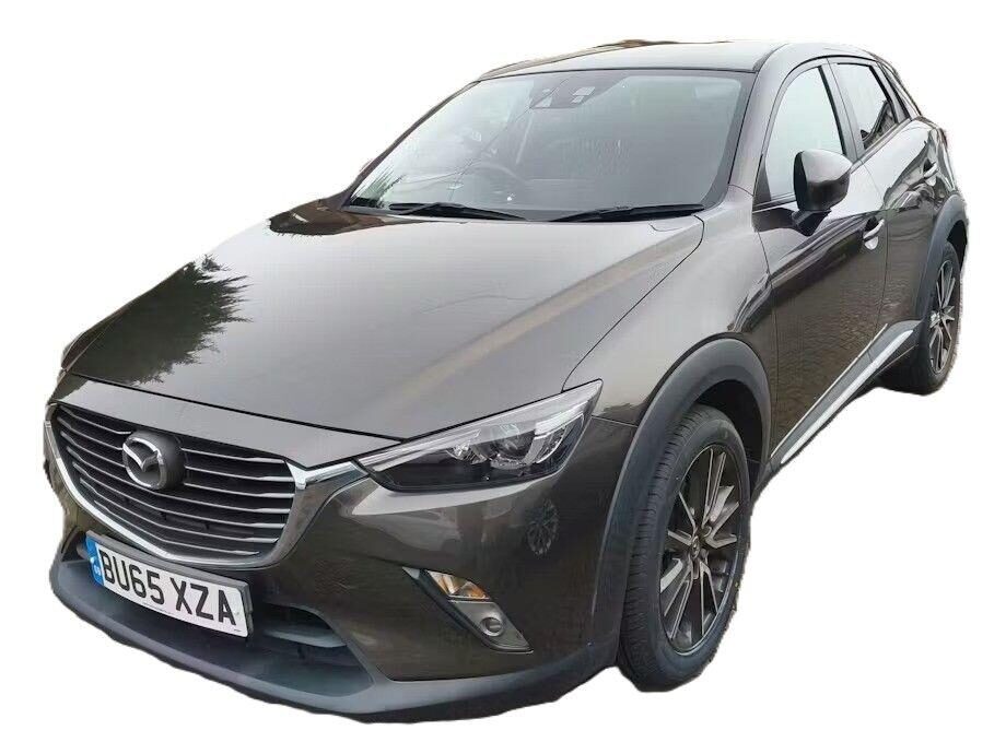 Used Mazda CX-3 2015 for sale - 77616197: Photo 2
