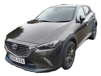 Used Mazda CX-3 2015 for sale - 77616197: Photo