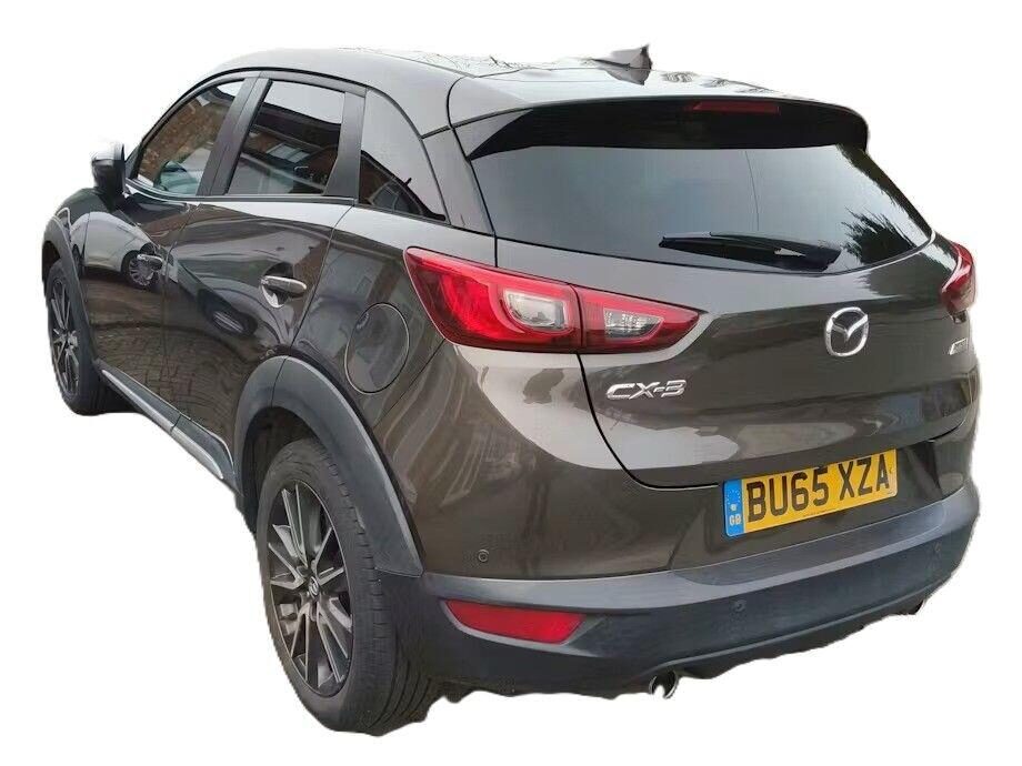 Used Mazda CX-3 2015 for sale - 77616197: Photo 3