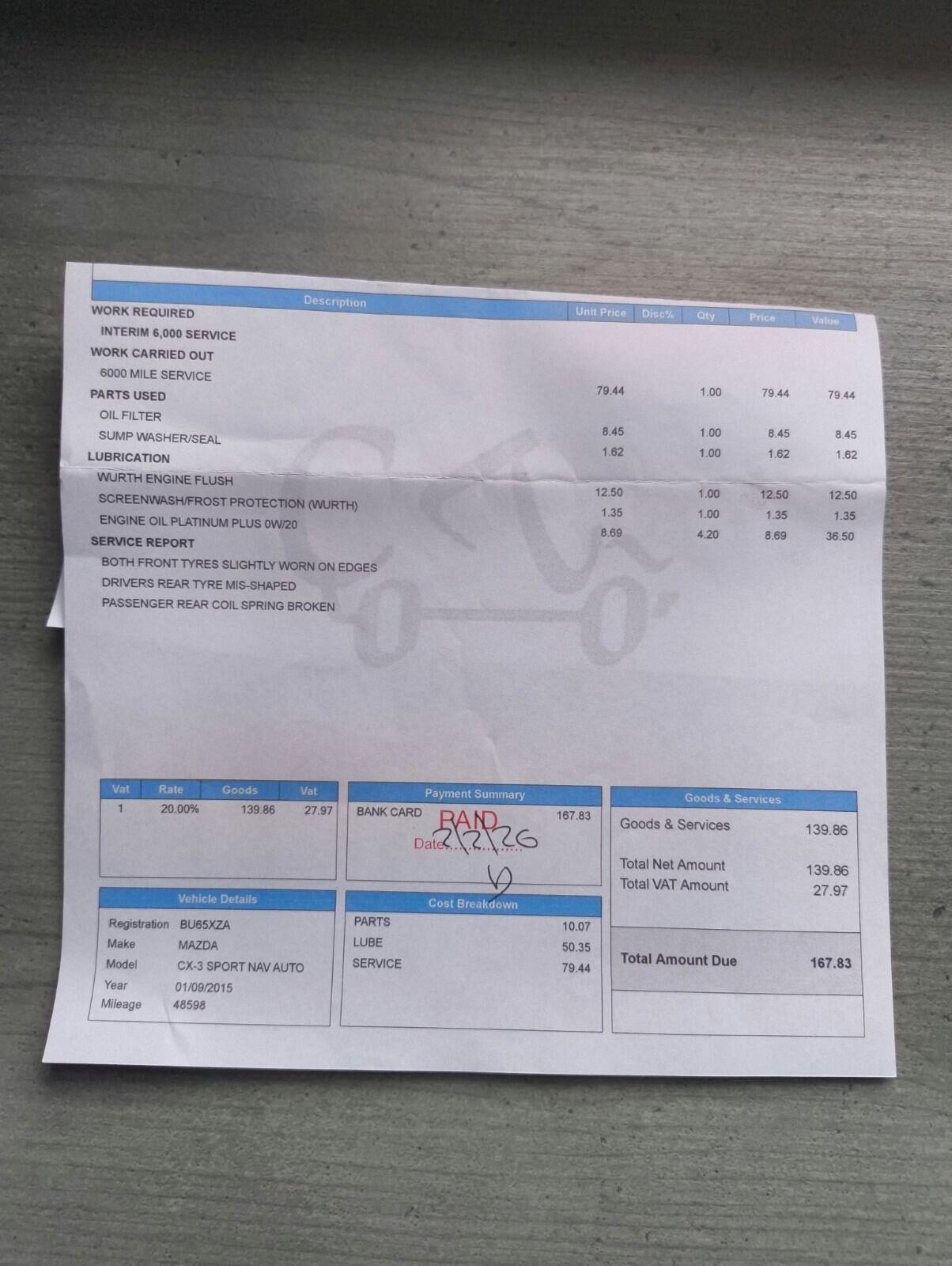 Used Mazda CX-3 2015 for sale - 77616197: Photo 9