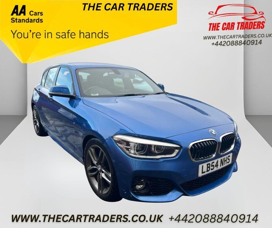 Used BMW 1 Series 2016 for sale - 76653872: Photo 1