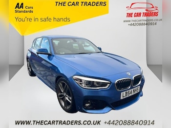 Used BMW 1 Series 2016 for sale - 76653872: Photo