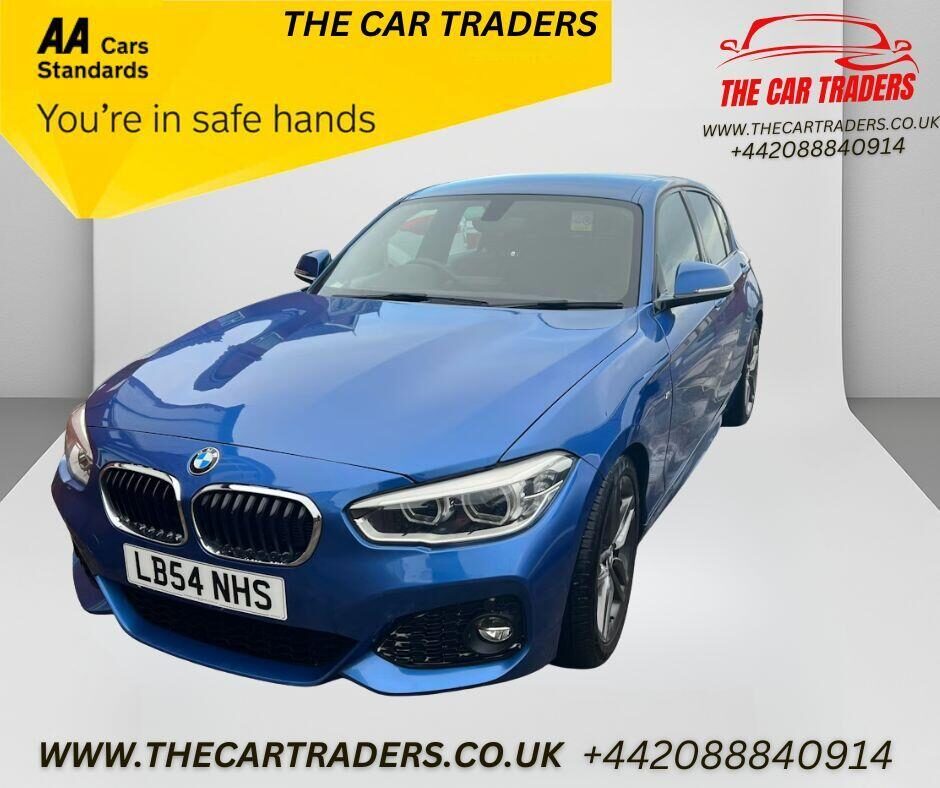 Used BMW 1 Series 2016 for sale - 76653872: Photo 2