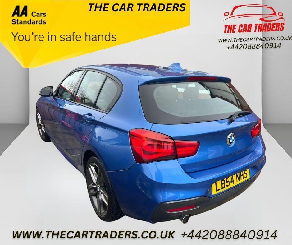 Used BMW 1 Series 2016 for sale - 76653872: Photo 3