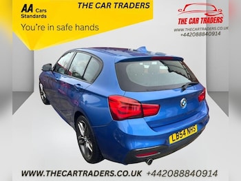 Used BMW 1 Series 2016 for sale - 76653872: Photo