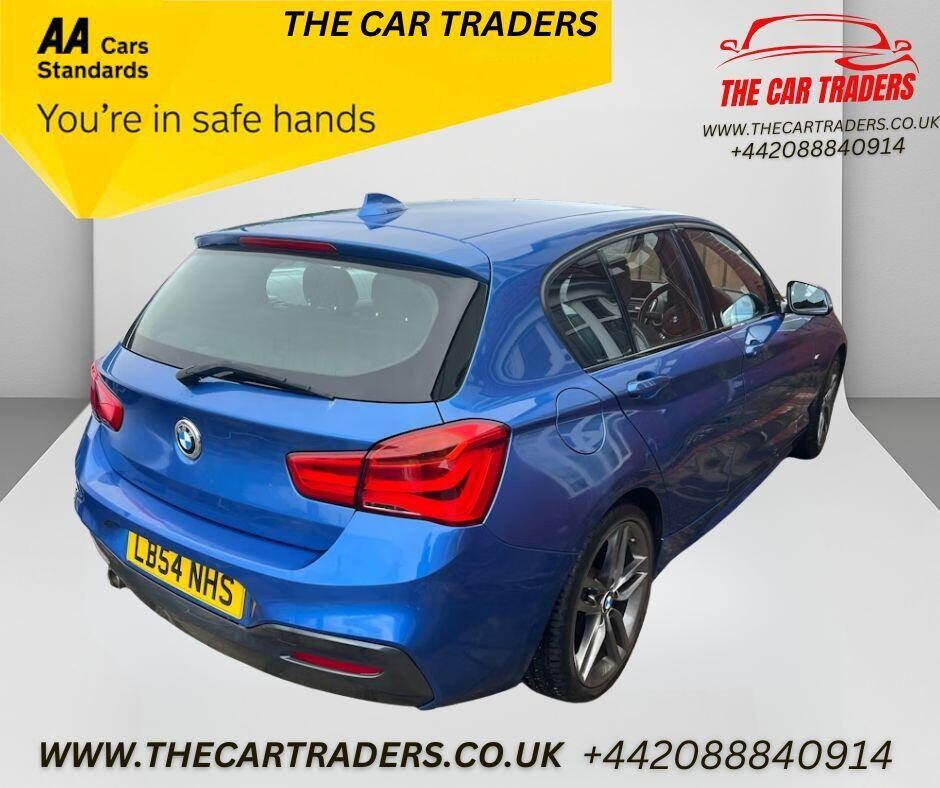 Used BMW 1 Series 2016 for sale - 76653872: Photo 4