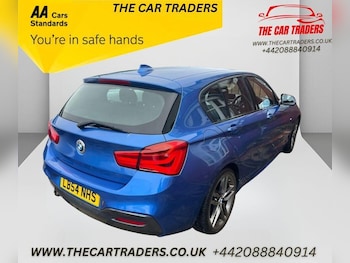 Used BMW 1 Series 2016 for sale - 76653872: Photo