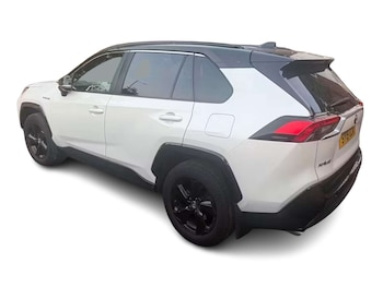 Used Toyota RAV4 2019 for sale - 79187290: Photo