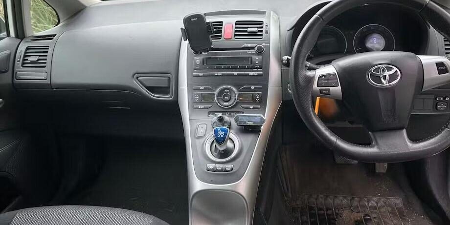 Used Toyota Auris 2011 for sale - 77802309: Photo 5