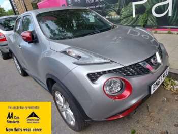 2017 (67) - 1.6 N-Connecta 5dr Xtronic