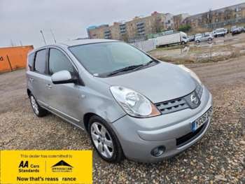 2008 (08) - 1.6 Tekna 5dr Auto