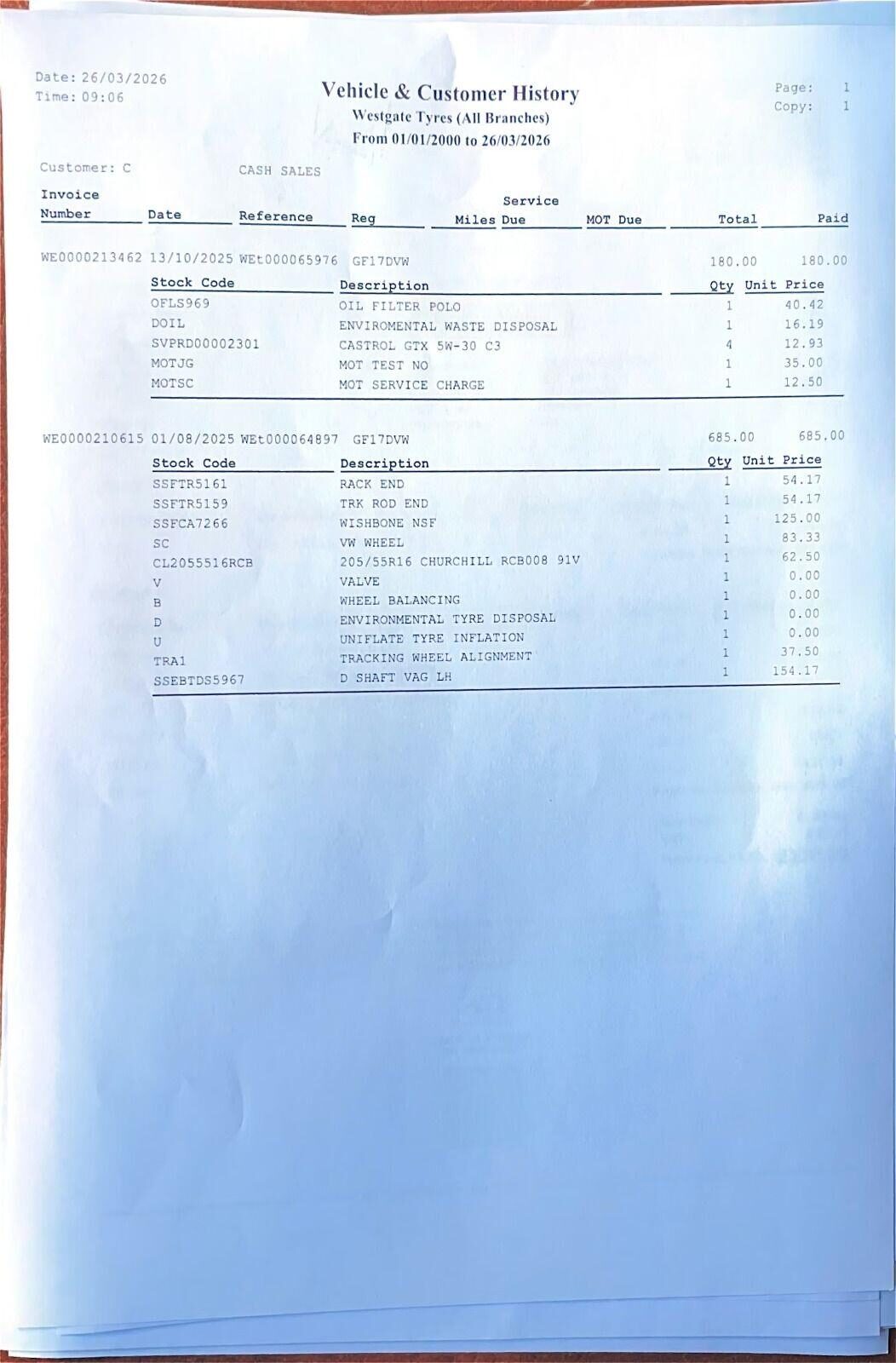 Used Volkswagen Golf 2017 for sale - 78077986: Photo 11