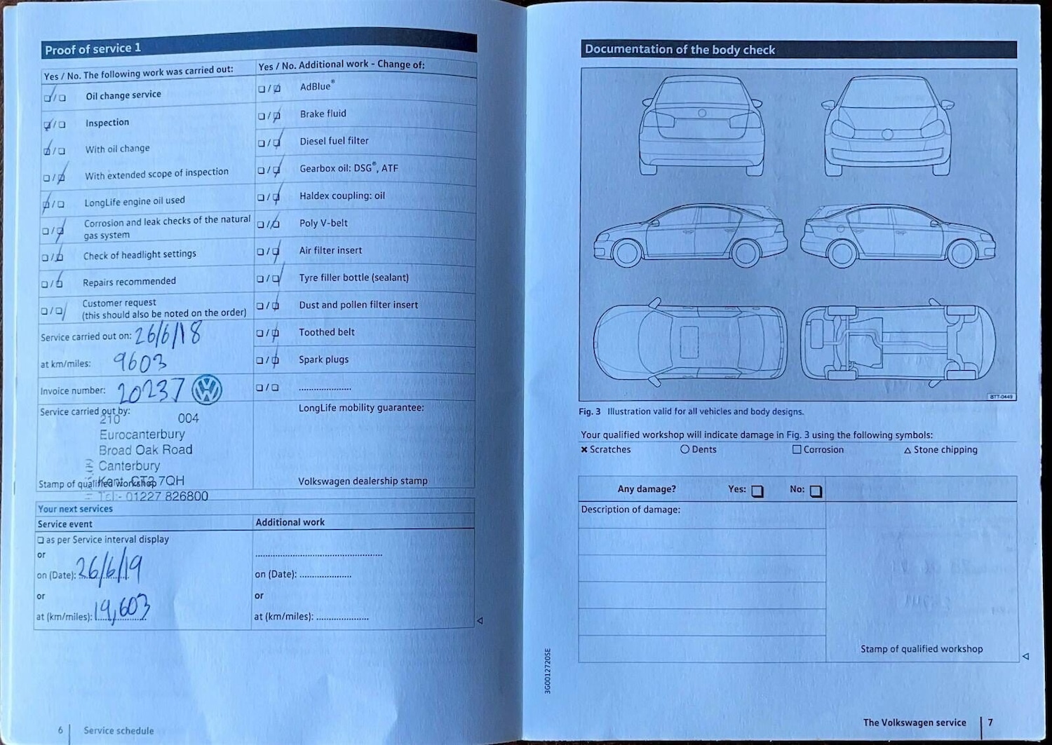 Used Volkswagen Golf 2017 for sale - 78077986: Photo 16
