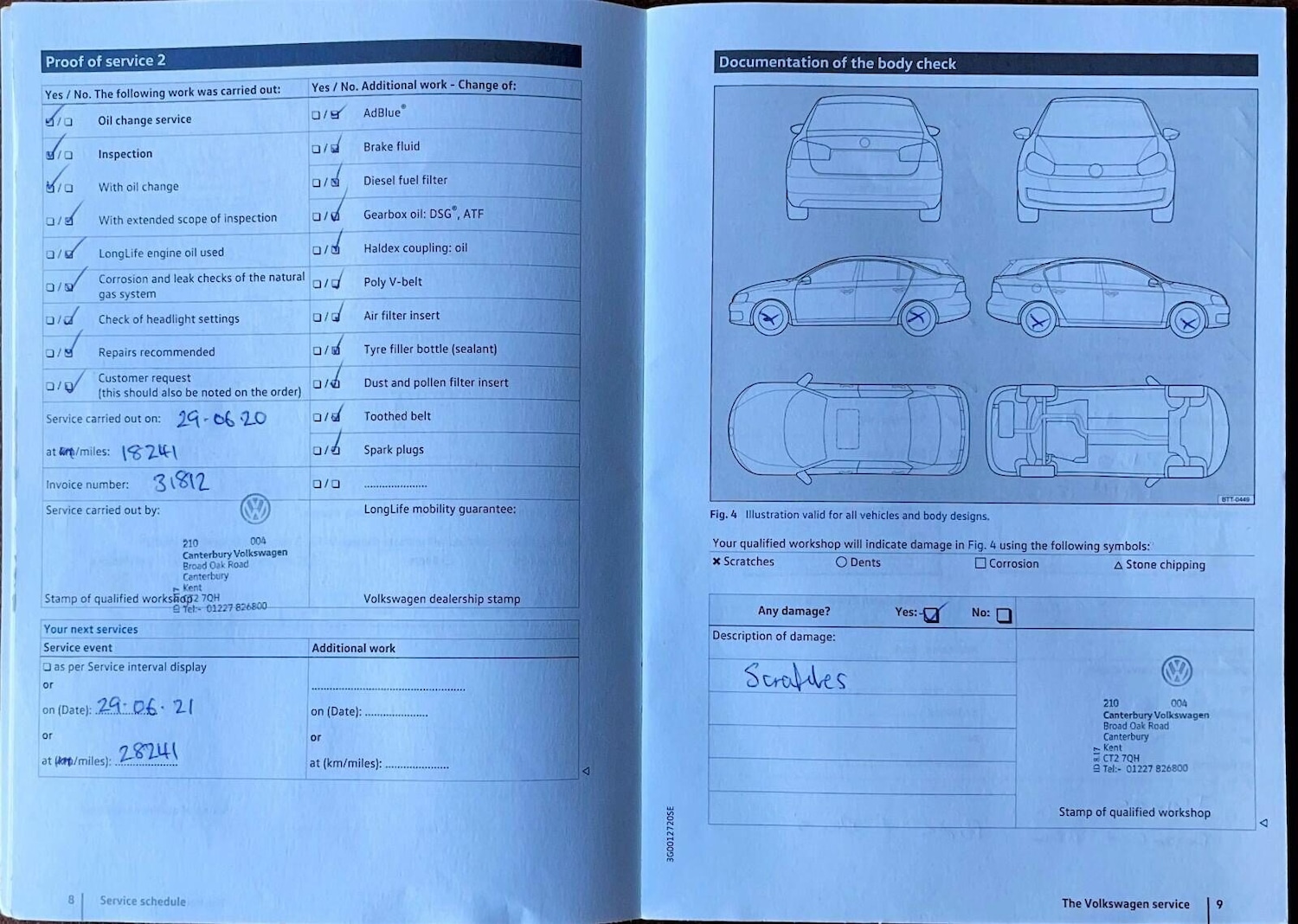 Used Volkswagen Golf 2017 for sale - 78077986: Photo 9