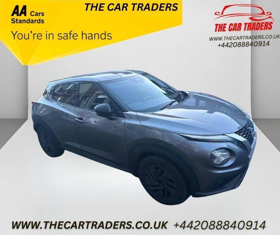 Used Nissan Juke 2022 for sale - 77195253: Photo 2