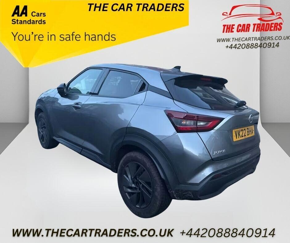 Used Nissan Juke 2022 for sale - 77195253: Photo 3