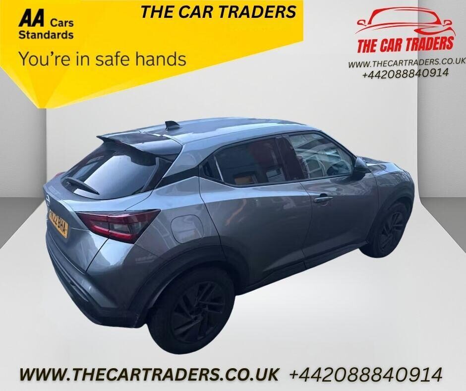 Used Nissan Juke 2022 for sale - 77195253: Photo 4
