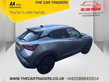 Used Nissan Juke 2022 for sale - 77195253: Photo