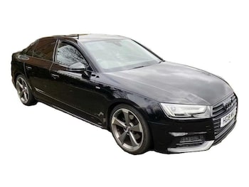Used Audi A4 2018 for sale - 78540619: Photo