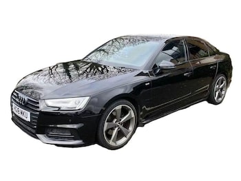 Used Audi A4 2018 for sale - 78540619: Photo