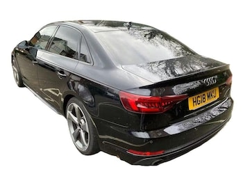 Used Audi A4 2018 for sale - 78540619: Photo