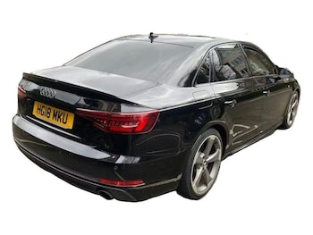 Used Audi A4 2018 for sale - 78540619: Photo