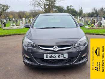 Used Vauxhall Astra 2012 for sale - 75053845: Photo