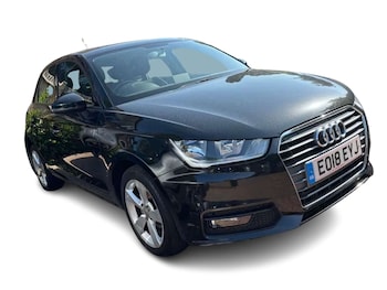 Used Audi A1 2018 for sale - 79233055: Photo