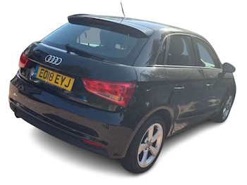 Used Audi A1 2018 for sale - 79233055: Photo