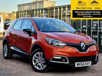 Used Renault Captur 2016 for sale - 78906713: Photo