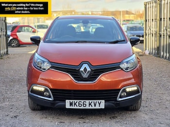 Used Renault Captur 2016 for sale - 78906713: Photo