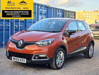 Used Renault Captur 2016 for sale - 78906713: Photo
