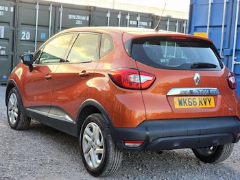 Used Renault Captur 2016 for sale - 78906713: Photo