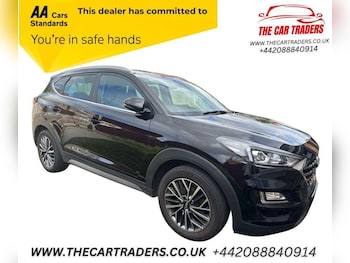 2018 - 1.6 T-GDi Premium SUV 5dr Petrol DCT Euro 6 (s/s) (177 ps)