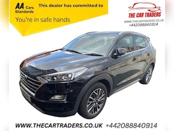 Used Hyundai TUCSON 2018 for sale - 75912831: Photo
